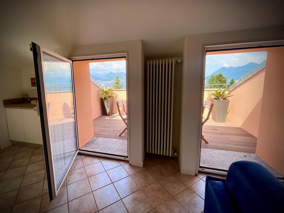 La Mansarda Apartment Stresa Exterior photo