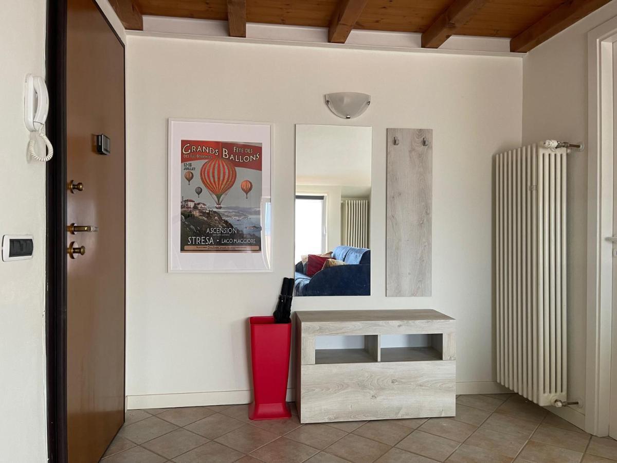 La Mansarda Apartment Stresa Exterior photo