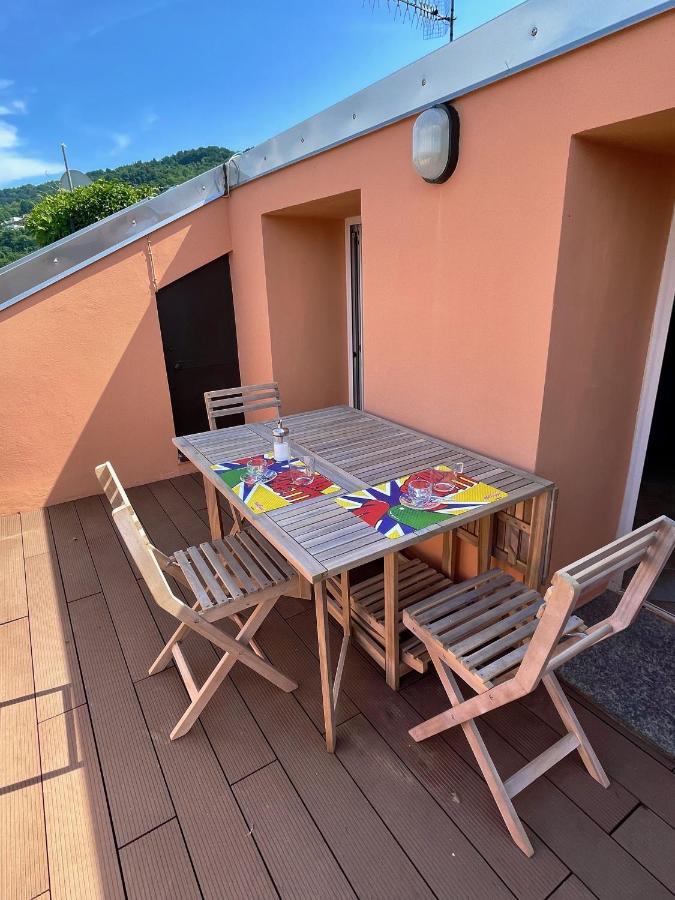 La Mansarda Apartment Stresa Exterior photo