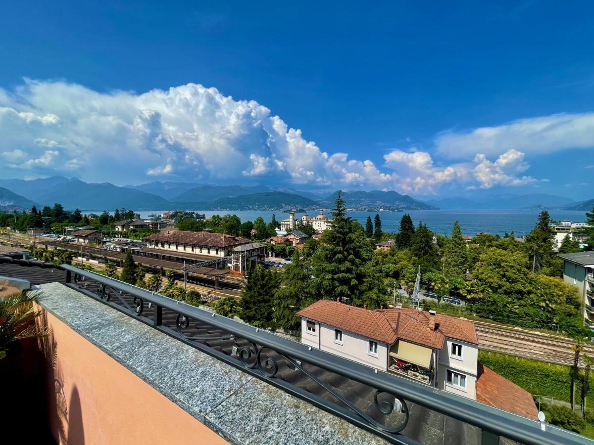 La Mansarda Apartment Stresa Exterior photo