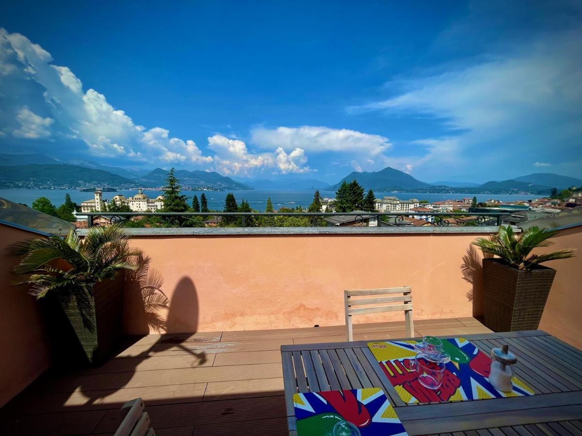La Mansarda Apartment Stresa Exterior photo